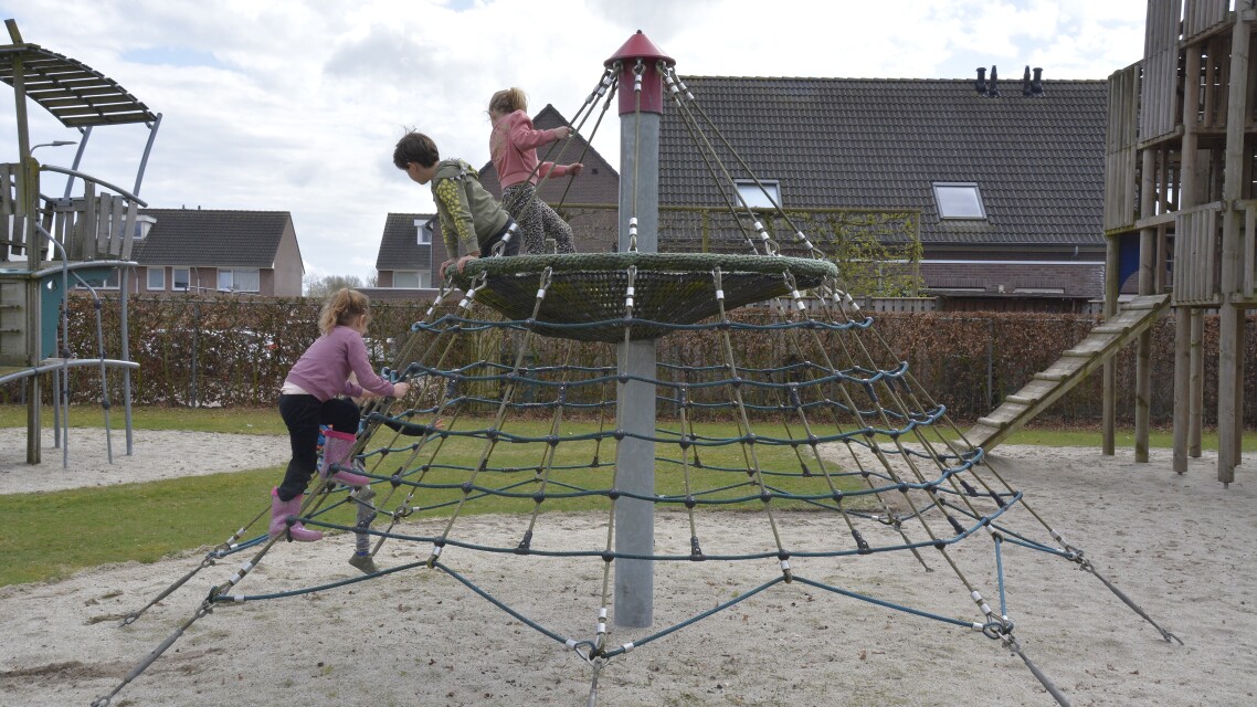 Speeltuin prinses irene someren eind04