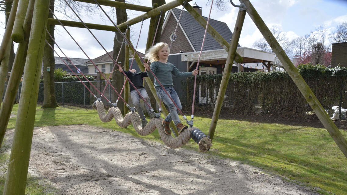 Speeltuin prinses irene someren eind08