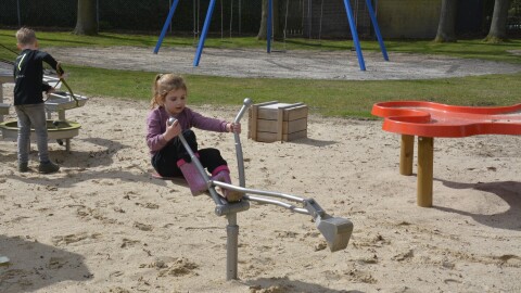 Speeltuin prinses irene someren eind19